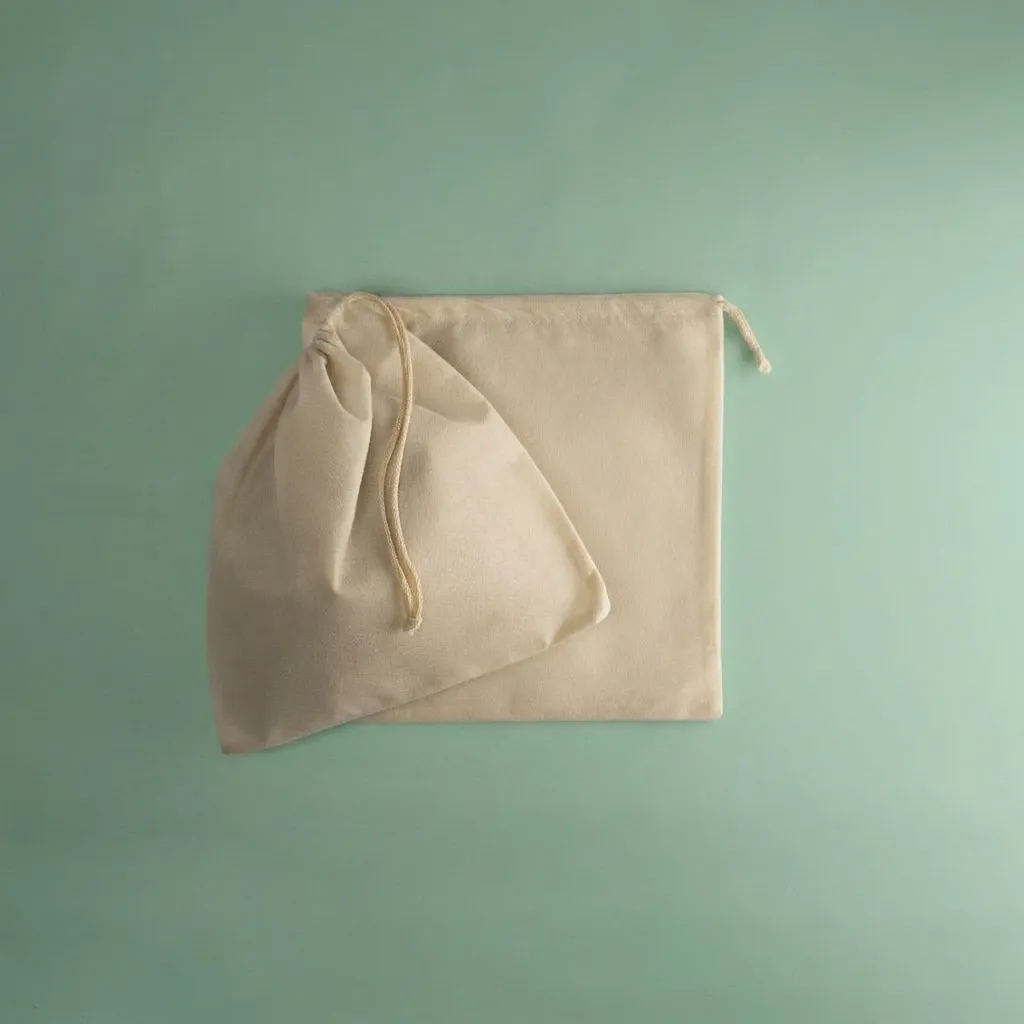 Bolsa 25x25 cm Friselina 60g - Cierre de Ahorque Cordón