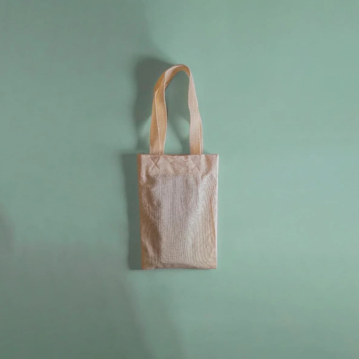 Bolsa 15x20 cm Asas - Lienzo 100% Algodón - Tote Bag