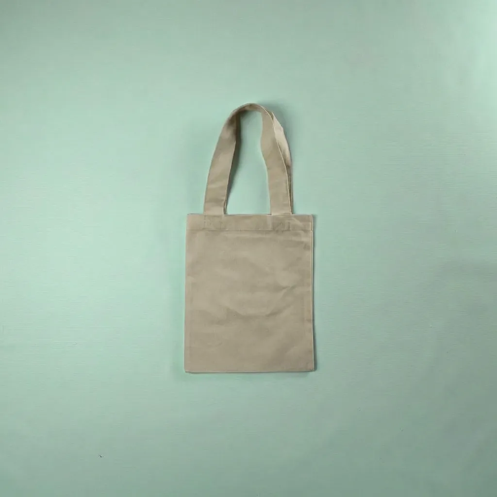 Bolsa 20x25 cm Asas - Lienzo 100% Algodón - Tote Bag