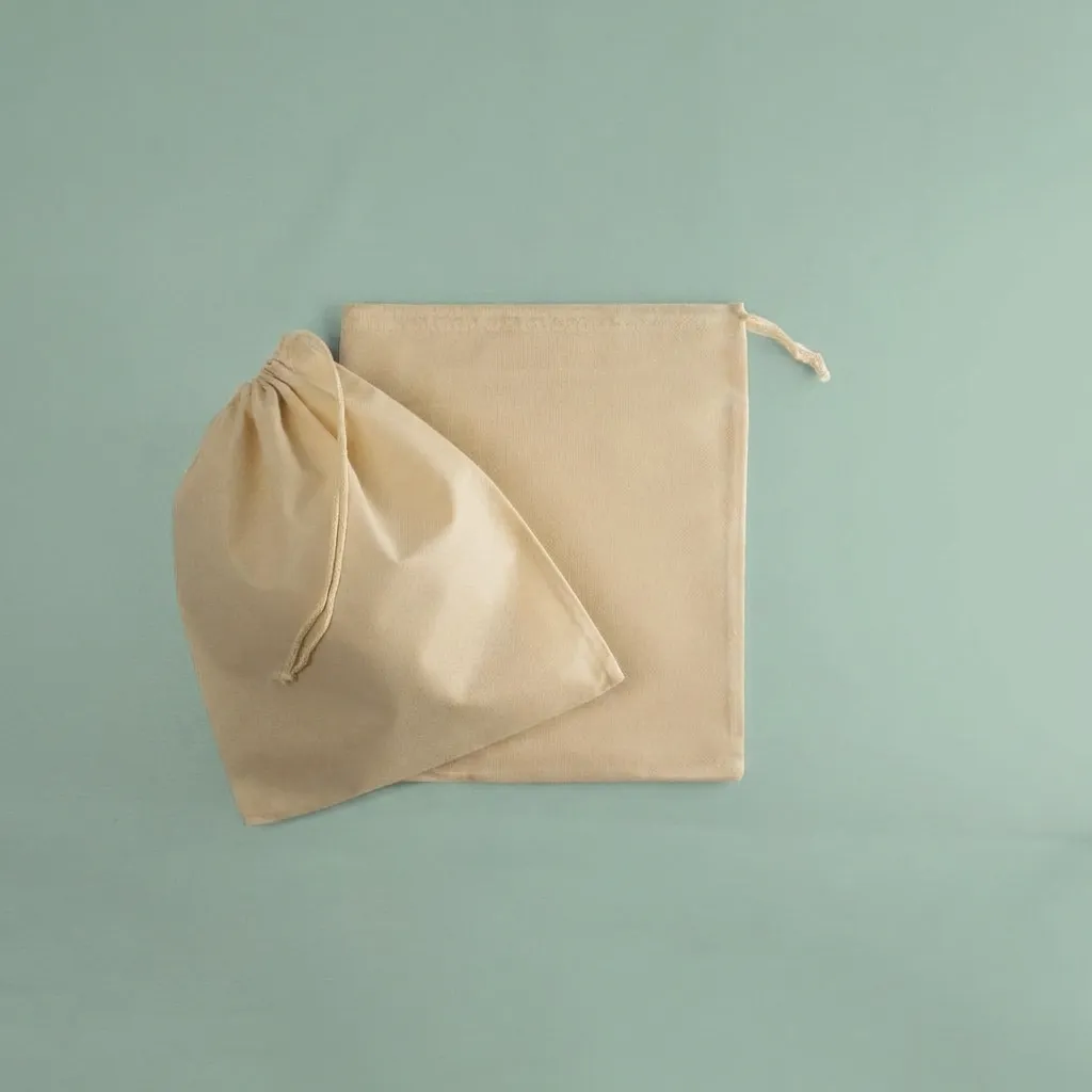 Bolsa 25x30 cm Friselina 60g - Cierre de Ahorque Cordón