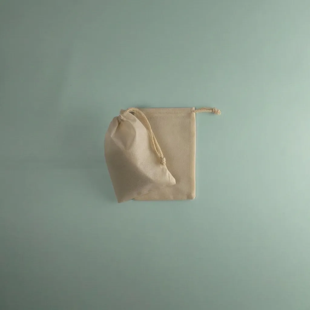 Bolsa 10x15 cm Friselina 60g - Cierre de Ahorque Cordón