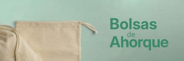 Bolsas Ahorque