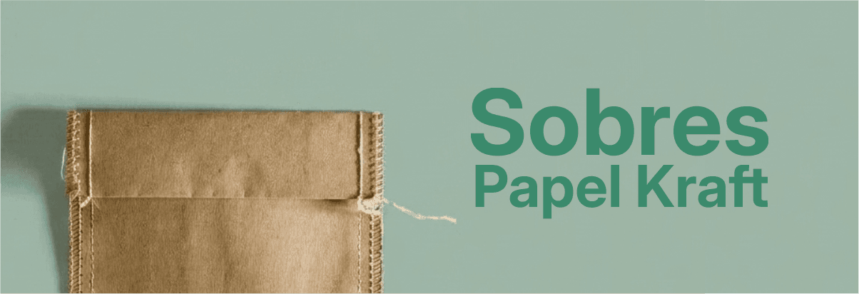 Sobres Papel